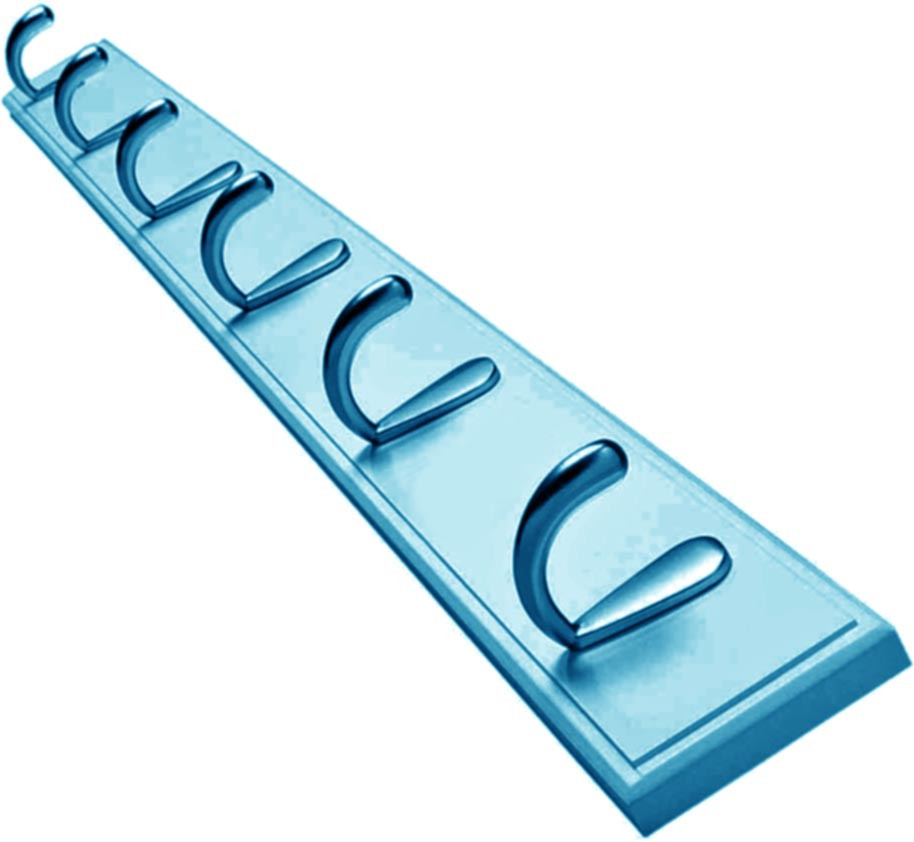 Ключница деревянная 