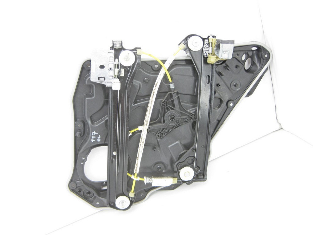 Mercedes-Benz  A1177300179 Склопідйомник задніх лівих дверей CLA Shooting Brake X117 CLA C117 Одесса - изображение 5