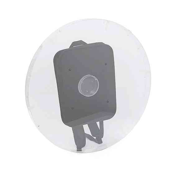 Рюкзак на спину для Z3/Z3H с жестким чехлом из прозрачного акрила Киев