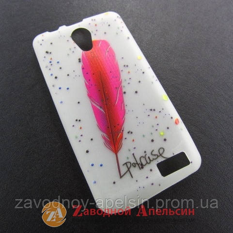 Lenovo A319 фофорний чохол Одеса - фото 1