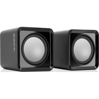 Акустична система REAL-EL S-10 USB Black (EL121100020) Вінниця - фото 10