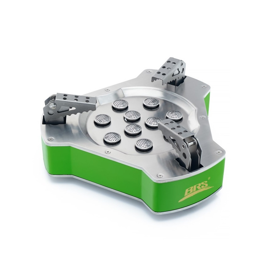 Газовий пальник BRS-80 на 10 конфорок Київ - фото 3