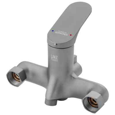 Смеситель Kroner KRM Linz - GRN070 (CV034901) Винница