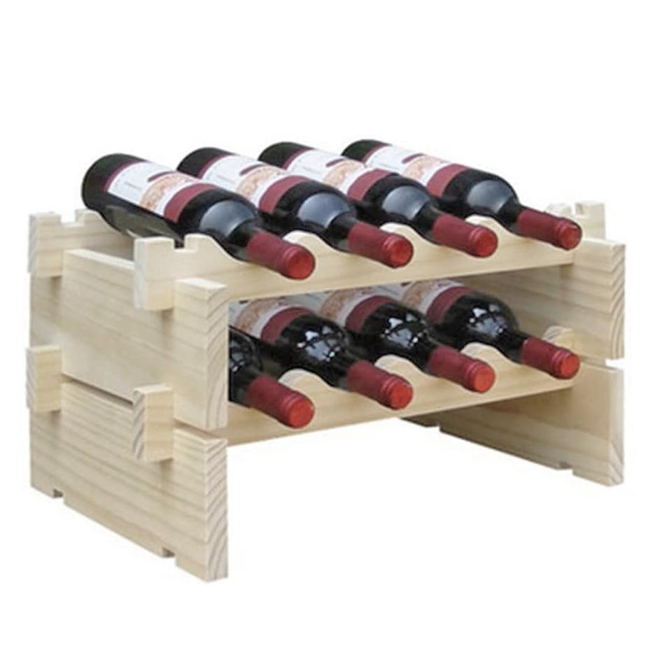 Настільна винна полиця "Воланет 8" бланже Миколаїв - фото 1