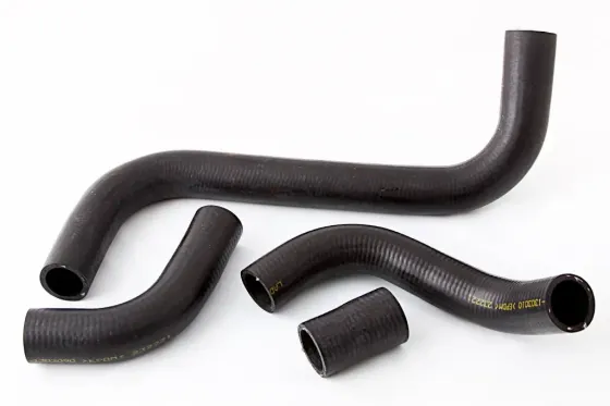 Патрубок радиатора 2101 Резинопласт (4 шт.) Винница