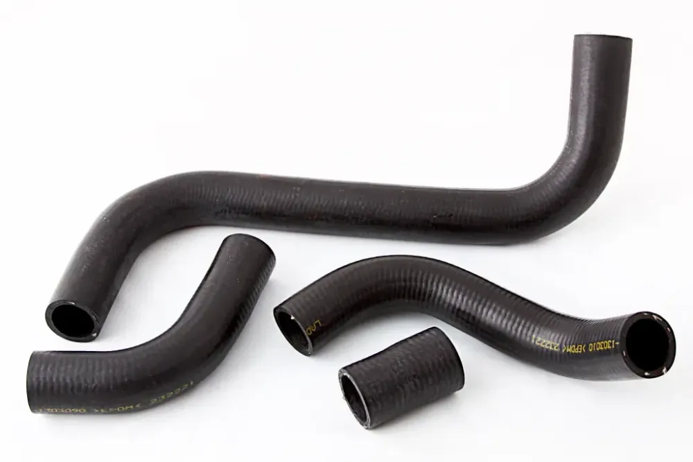 Патрубок радиатора 2101 Резинопласт (4 шт.) Винница - изображение 1