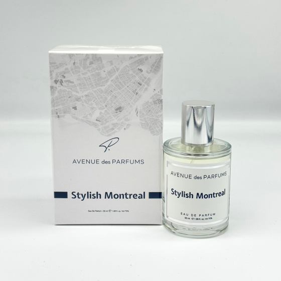 Парфумована вода Stylish Montreal Avenue des Parfums 50 мл Вінниця