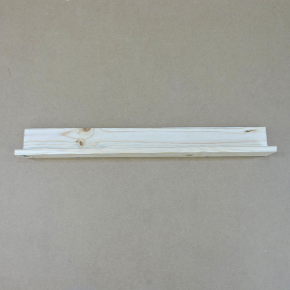 Настінна полиця "Палас 90" бланже Миколаїв - фото 2