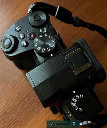 Фотоаппарат Цифровой : Panasonic Lumix G DC- G90 Kit 12-60mm. Black Харьков