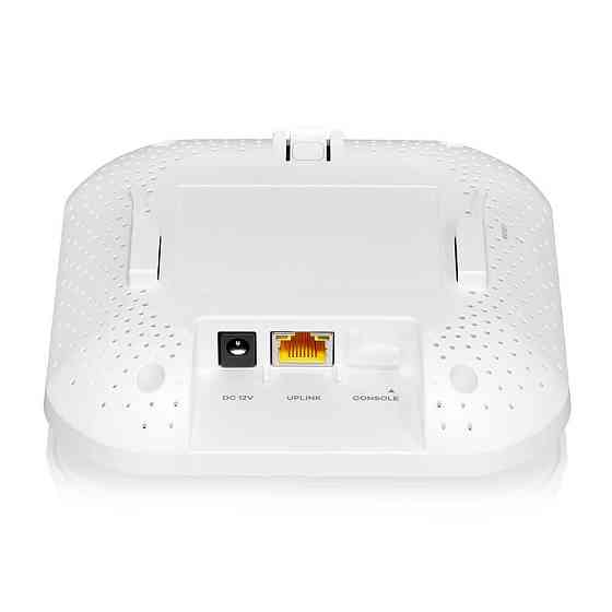 Точка доступу ZYXEL NWA50AX Pro (NWA50AXPRO-EU0102F) Зовнішній адаптер живлення, PoE Харьков