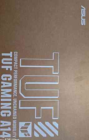 Ноутбук ASUS TUF Gaming FA401WU-RG006W. Київ