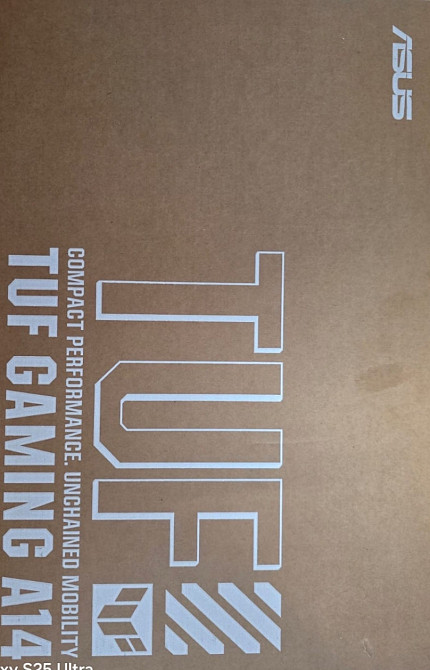 Ноутбук ASUS TUF Gaming FA401WU-RG006W. Киев - изображение 4