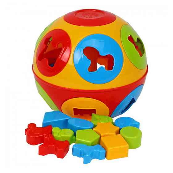 Игрушка-сортер 