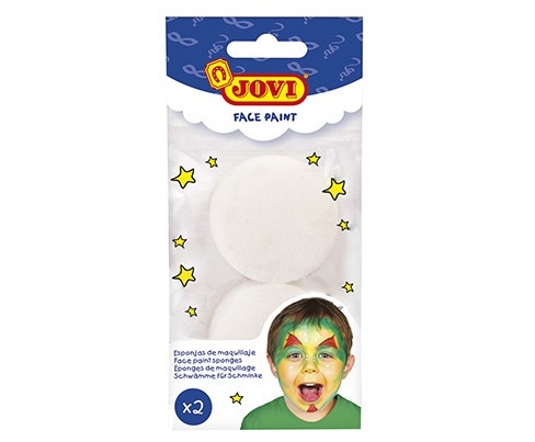 Набір спонжів для нанесення гриму (макіяжу) JOVI 2шт (17902) Киев - изображение 1
