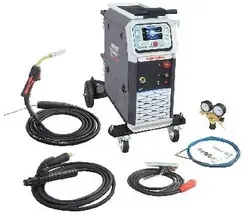 Сварочный апарат Welder Fantasy 3W1 Perfect Bi-Pulse 261 4X4 Mig/Mag/Synergia/Puls/Podwójny Puls/Lutospawanie/Mma 400V (BP261) Киев