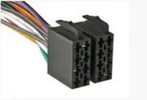 Разъем автомагнитолы ISO мама Харьков - изображение 2