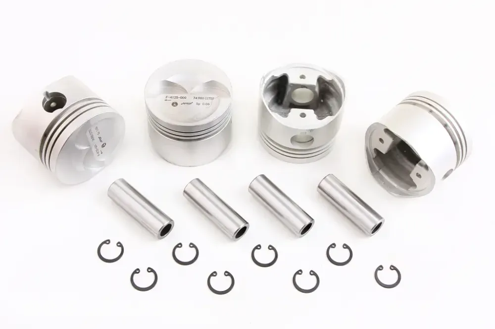 Поршні Славута 1.3 AMP з пальцями 75.0 (Sens) Вінниця - фото 1