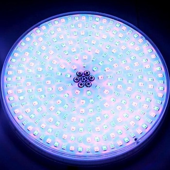 Светодиодная лампа к прожектору для бассейнов Aquajoy 546LED 33 Вт RGB Киев - изображение 2