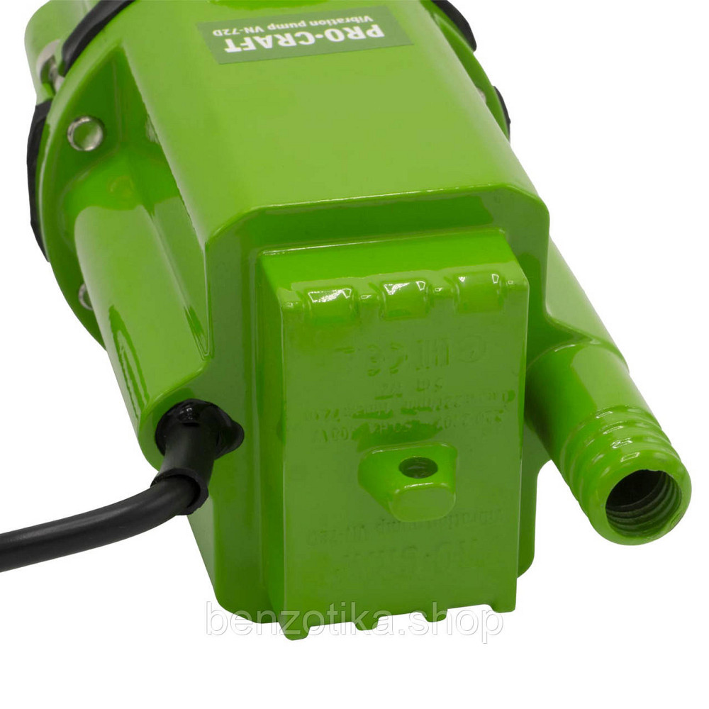 Насос вібраційний Procraft VN72D Київ - фото 6