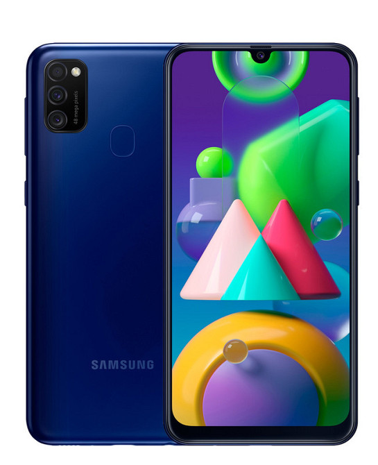 Защитное стекло 5D для Samsung Galaxy M21, Made in Ukraine Киев - изображение 2