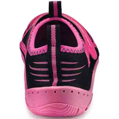 Аквашузы Aqua Speed Aqua Shoe Model 642-27F рожевий, чорний 28 (5908217693709) Винница