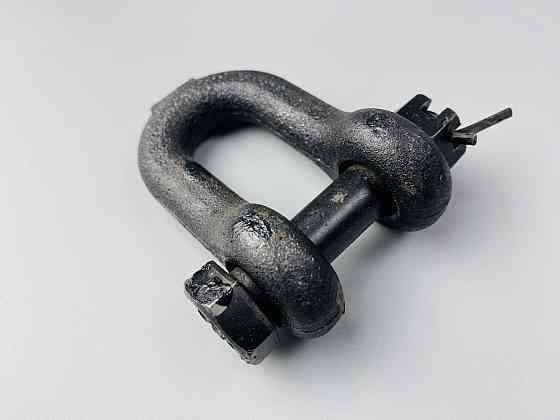 Сережки задньої навіски МТЗ + палець + гайка посилена А61.09.002 Мукачево