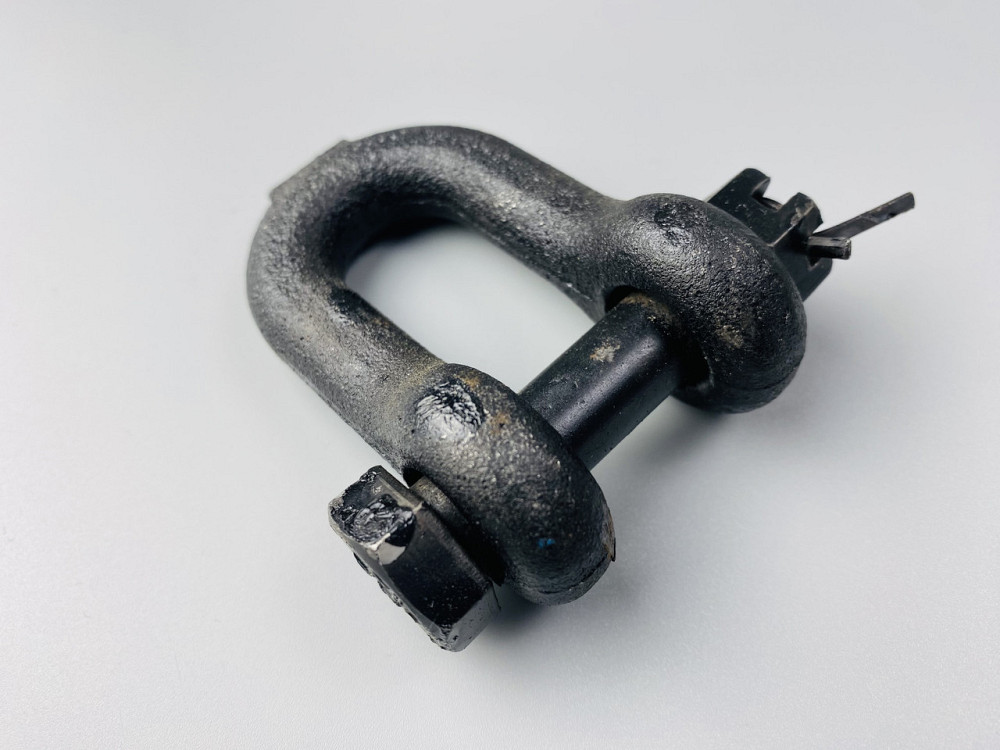 Сережки задньої навіски МТЗ + палець + гайка посилена А61.09.002 Мукачево - фото 1