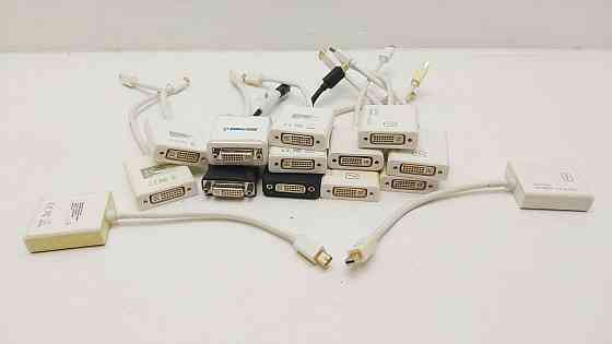 Перехідник Mini DisplayPort - DVI (товар вживаний) Луцк