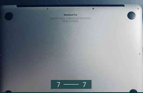 Ноутбук MacBook Pro 13 Retina A1425 Київ