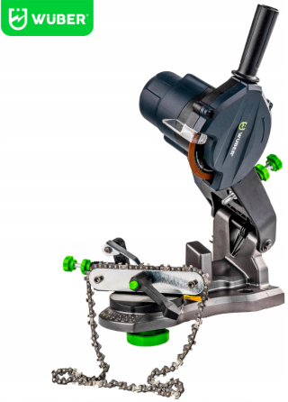Верстат для заточування ланцюгів 85W Wuber (Польща) Київ
