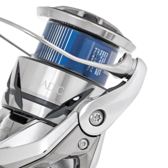 Катушка рыболовная спиннинговая Shimano Stradic 23 4000 Винница