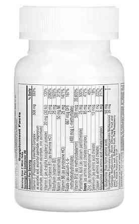 Залізо та поживні речовини для здоров&apos;я еритроцитів (Iron with Essential Nutrients Hema-Plex) 60 міні-таблеток Київ