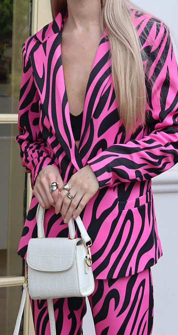 Брючный костюм с пиджаком Киев - изображение 2