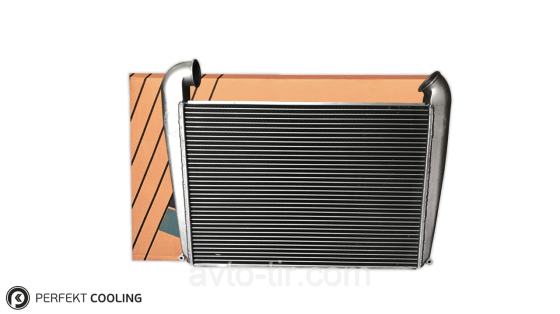 Інтеркулер Scania P 10570480 10571470 1365209 1400937 1516489 Луцьк