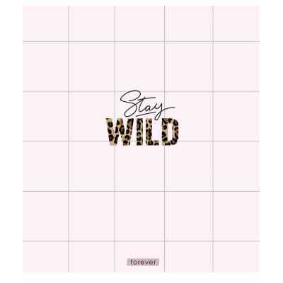 Зошит Школярик Be you 48 аркушів лінія (048-3172L) Вінниця