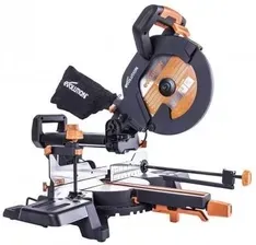 Електрична пилка Evolution R210Sms Київ