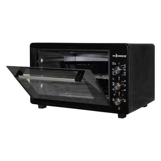 Пічка електро настільна, Мультипіч для приготування м'яса, Електричні печі для кафе TJ-55 Івано-Франківськ