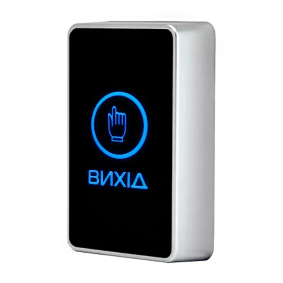 Кнопка виходу сенсорна накладна Trinix  ART-820P (70-00004) Київ