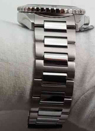 Японський чоловічий годинник Citizen NH7530-52M сапфір, механіка 21 камінь. Київ