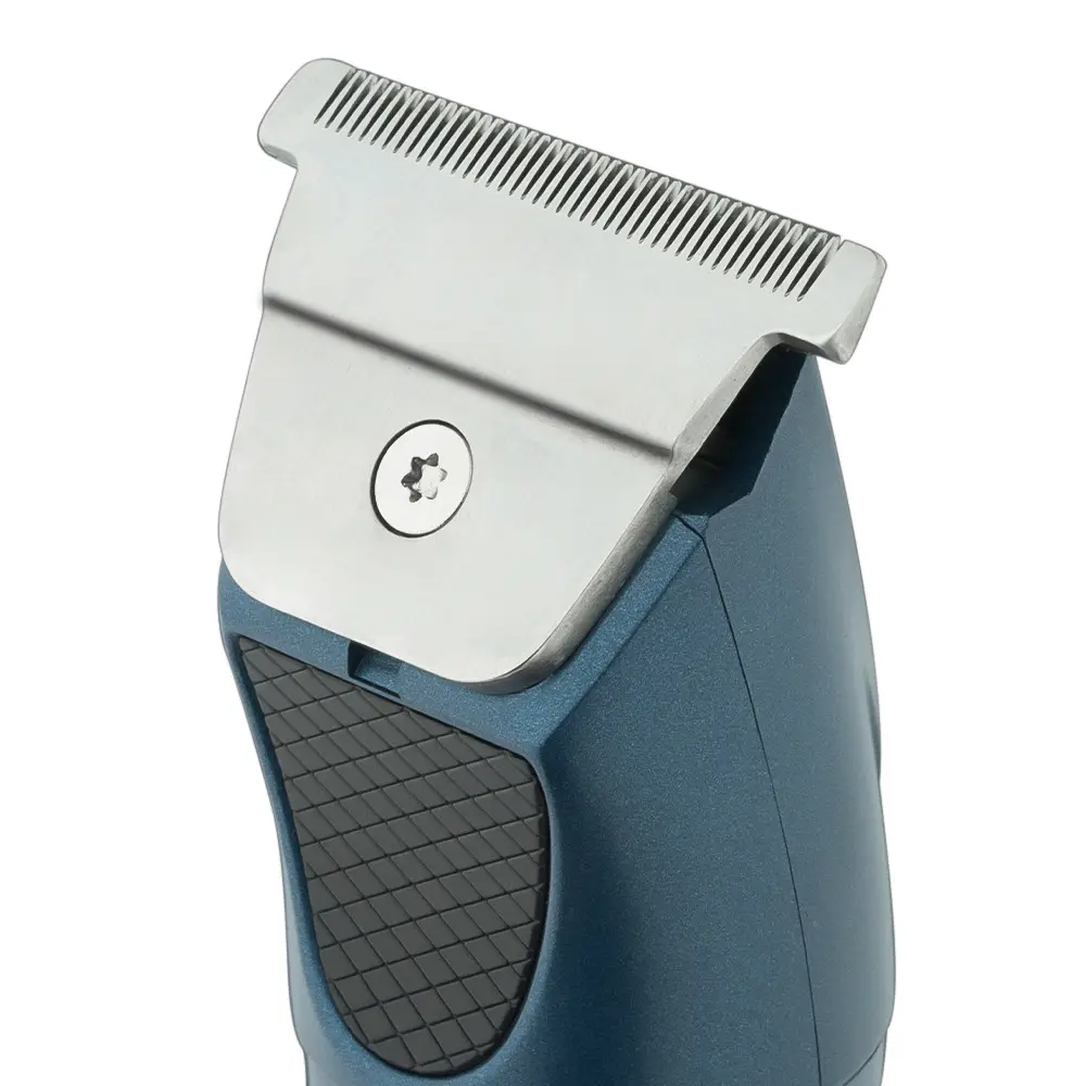 Машинка для стрижки RAF R472 аккумуляторная, триммер для волос и бороды, насадки, регулировка длины Одесса - изображение 7