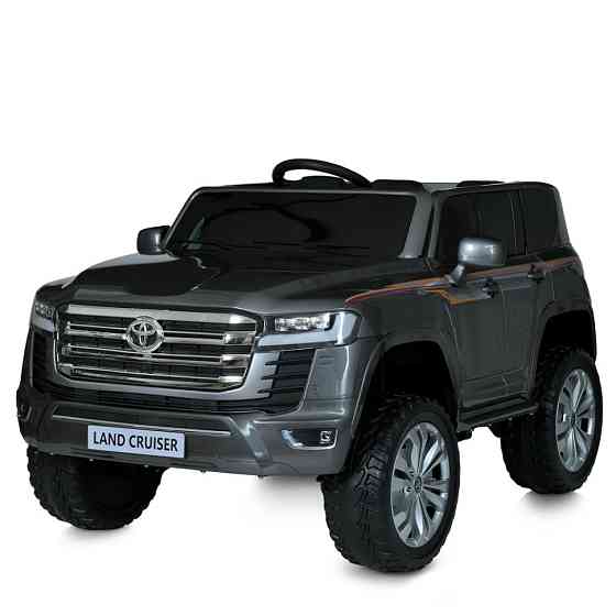 Дитячий електромобіль Джип M 6146EBLRS-11 до 30 кг Вінниця