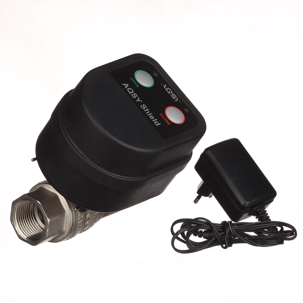 Система контролю протікання води AQSY SHIELD 3/4 ENOLGAS Київ - фото 1