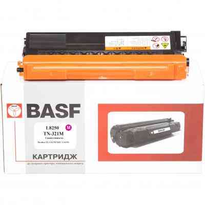 Тонер-картридж BASF Konica Minolta Bizhub C224/284/364 , TN321M (KT-TN321M) Вінниця