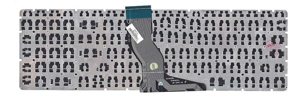 Клавиатура для ноутбука HP Pavilion (15-ab) Black, (No Frame), RU Вінниця - фото 3