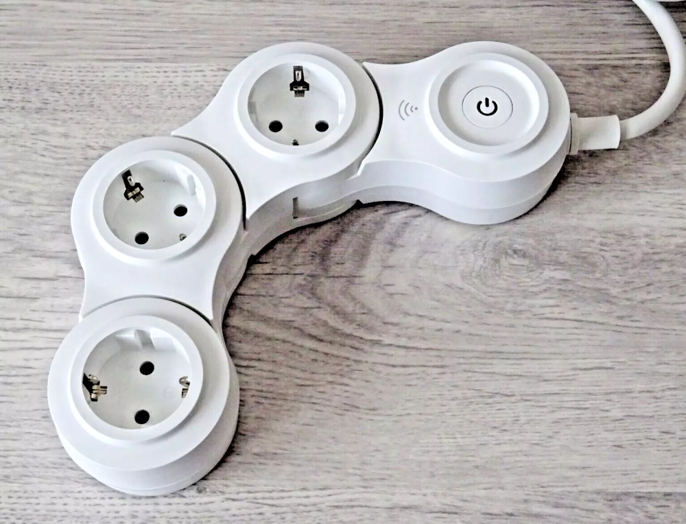 Мережевий подовжувач на 3 розетки 26557 Луцк - изображение 1