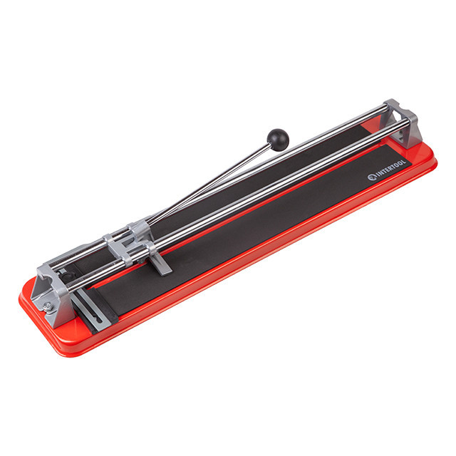 Плиткоріз INTERTOOL HT-0346 600 мм, для кахлю та кераміки, плиткоріз ручний, з легкою вагою Львів - фото 1