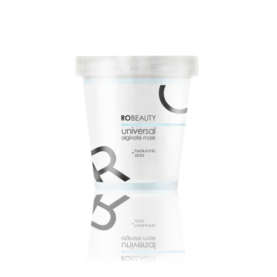Альгинатная маска с гиалуроновой кислотой RoBeauty 200 г Киев