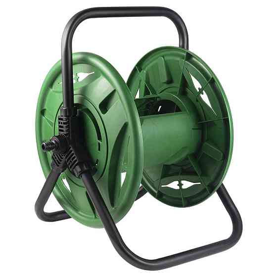 Котушка для шланга 45 м 1⁄2" GRAD (5017735) Київ