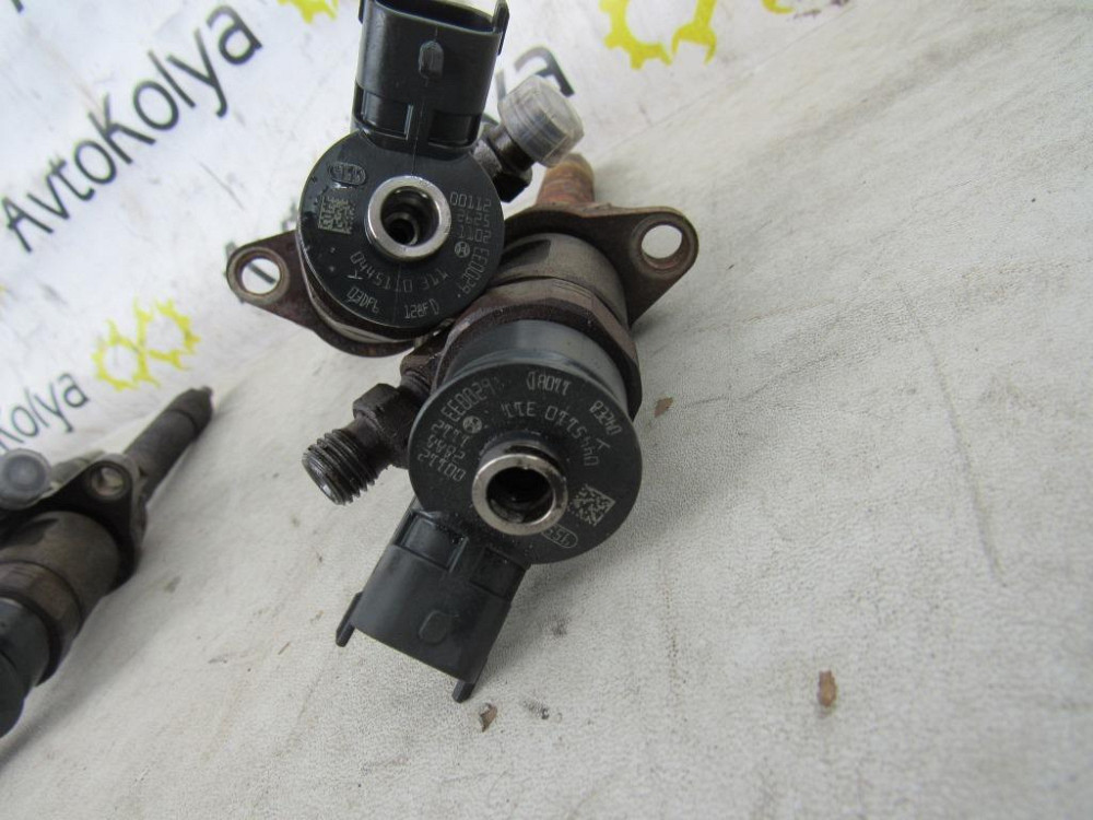 Форсунка Peugeot Partner 1.6 HDI 2008-2014 (0445110311) Ковель - изображение 7