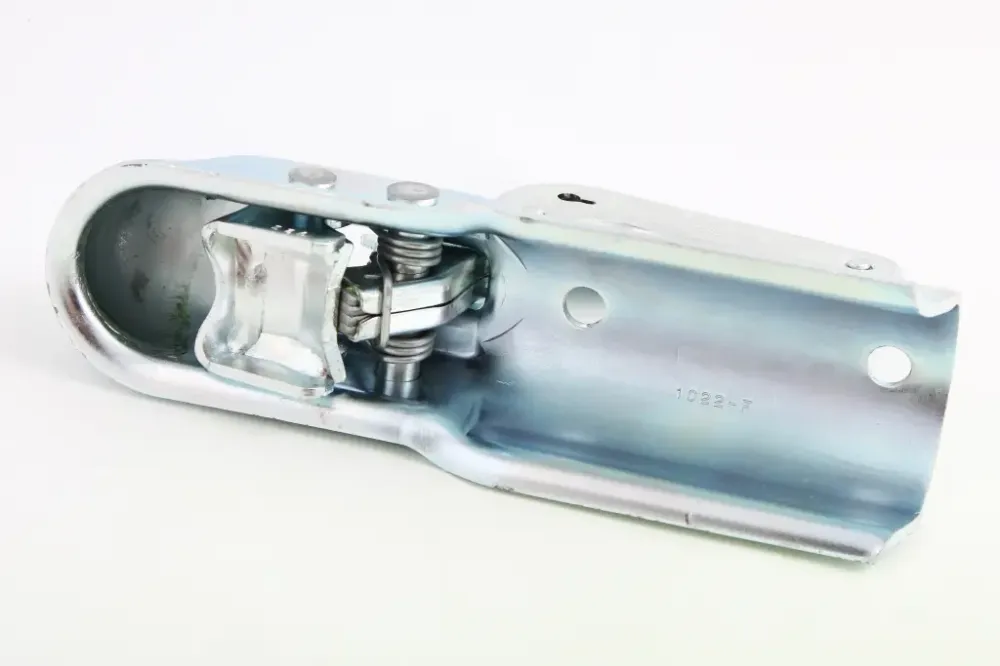 Замок прицепа 1300 кг на круглую трубу 60 мм SPP (Польша) Винница - изображение 2